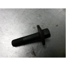 112J059 Crankshaft Pulley Bolt From 2002 Nissan Pathfinder  3.5